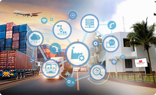 Export Excellence, On Time—Every Time